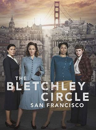 The Bletchley Circle: San Francisco