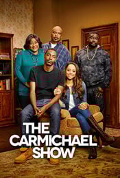 Cartel de The Carmichael Show