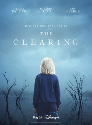 Cartel de The Clearing