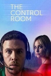 Cartel de The Control Room