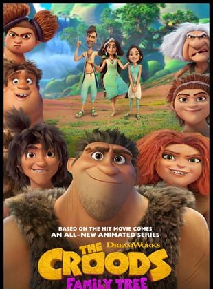 The Croods: Family Tree