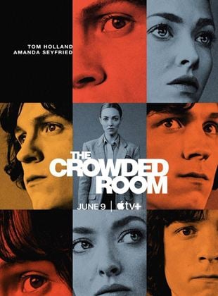 Cartel de The Crowded Room