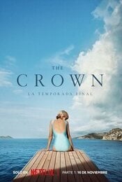 Cartel de The Crown