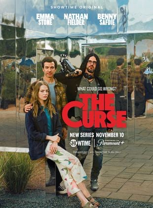 Cartel de The Curse