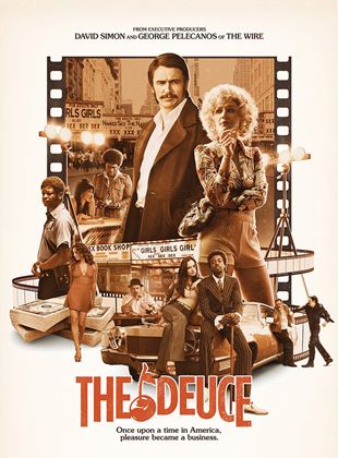 The Deuce: Las Crónicas de Times Square