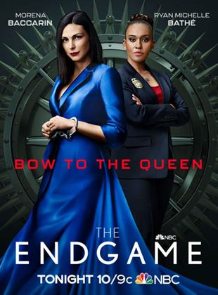 Cartel de The Endgame