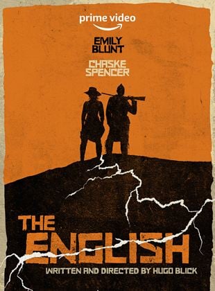 Cartel de The English