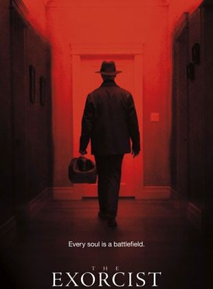 Cartel de The Exorcist