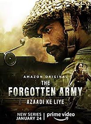 The Forgotten Army