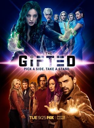The Gifted: Los Elegidos