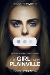 Cartel de The Girl From Plainville