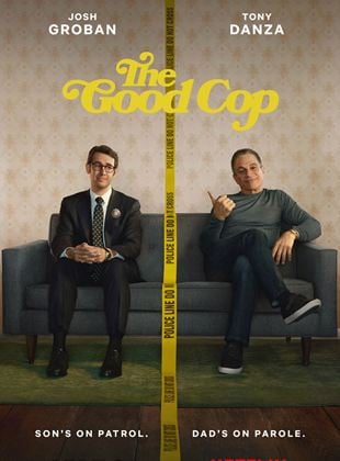 Cartel de The Good Cop