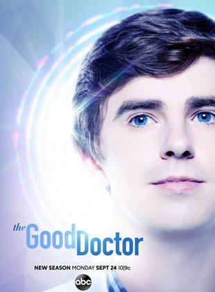 Cartel de The Good Doctor