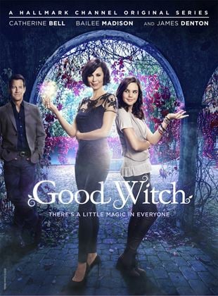 Cartel de The Good Witch