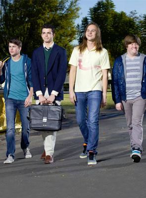 The Inbetweeners (US)