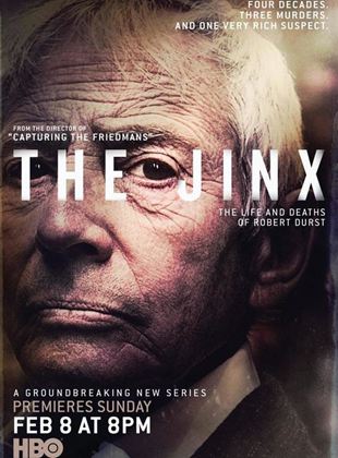 Cartel de The Jinx (El gafe)