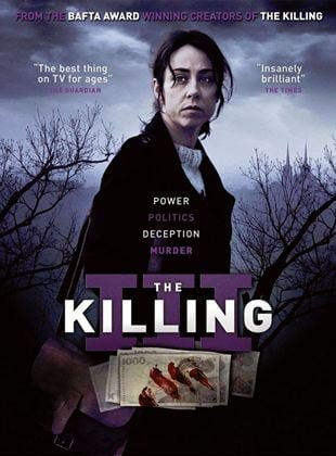 The Killing: Crónica de un asesinato