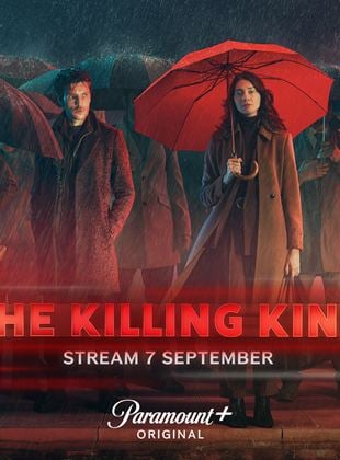 Cartel de The Killing Kind