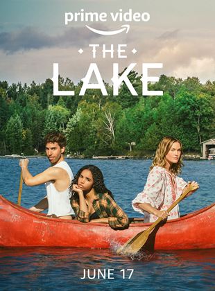 Cartel de The Lake