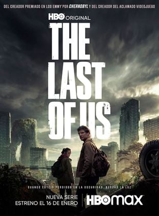 Cartel de The Last Of Us