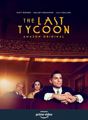 Cartel de The Last Tycoon