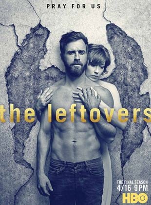 Cartel de The Leftovers