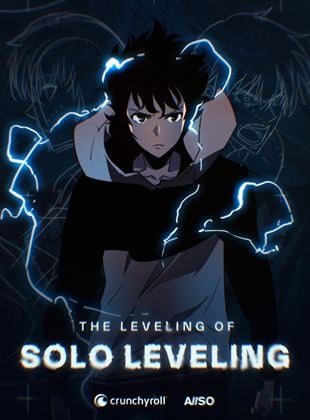 Cartel de The Leveling of Solo Leveling