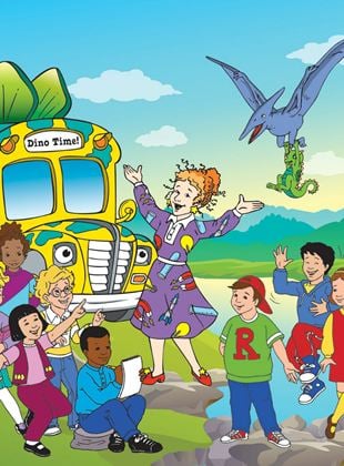 The Magic School Bus