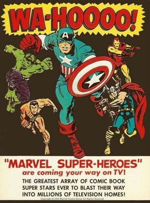 The Marvel Super Heroes