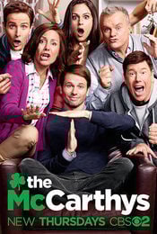 Cartel de The McCarthys