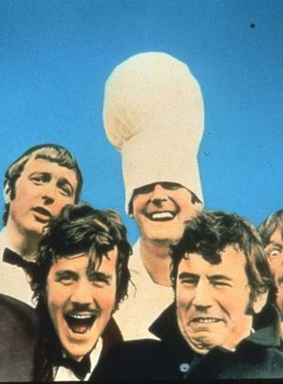 The Monty Python Flying Circus