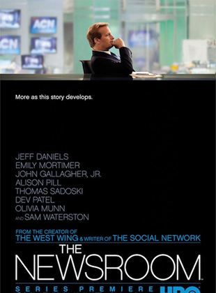 The Newsroom (2012)