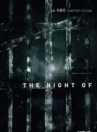 Cartel de The Night Of