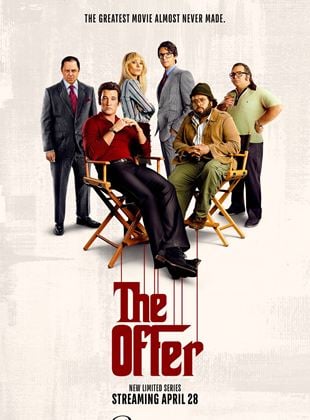 Cartel de The Offer