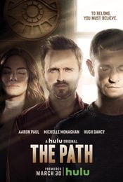 Cartel de The Path