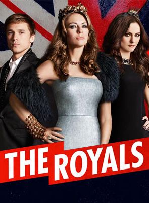 Cartel de The Royals