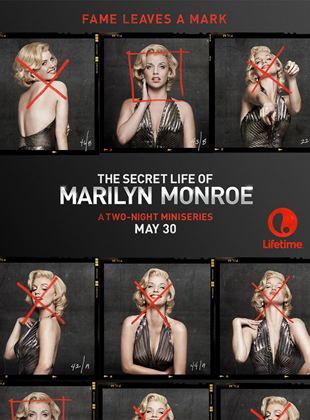 Cartel de The Secret Life of Marilyn Monroe