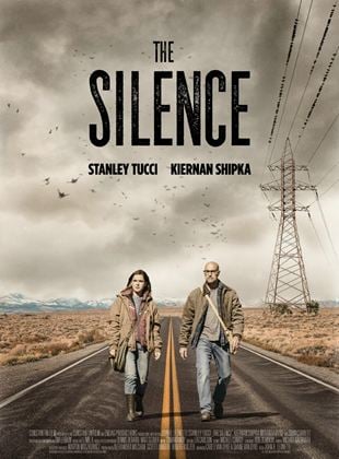 Cartel de The Silence