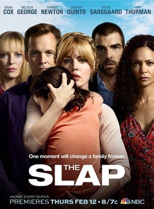 Cartel de The Slap (US)