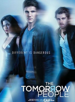 The Tomorrow People (2013)