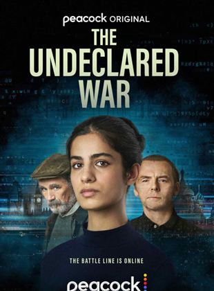 Cartel de The Undeclared War