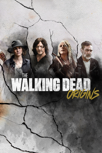 Cartel de The Walking Dead: Origins