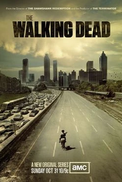 Cartel de The Walking Dead: The Journey So Far