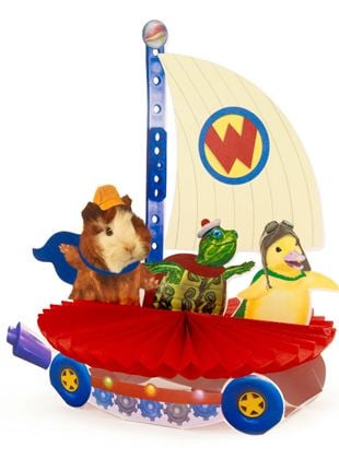 The Wonder Pets