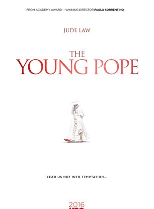 Cartel de The Young Pope