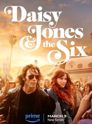 Cartel de Todos quieren a Daisy Jones