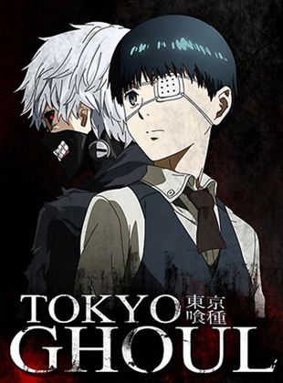 Cartel de Tokyo Ghoul
