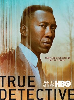 Cartel de True Detective