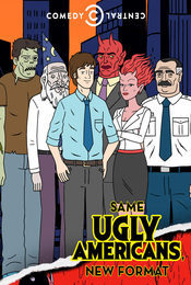 Ugly Americans