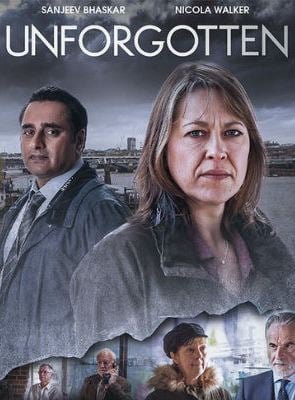 Cartel de Unforgotten
